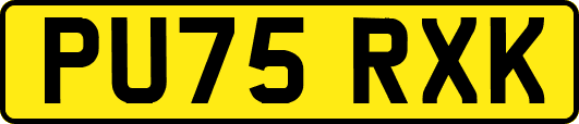 PU75RXK