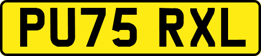 PU75RXL