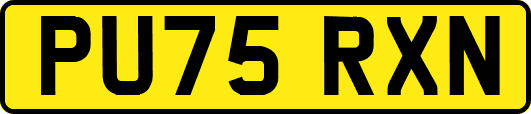 PU75RXN