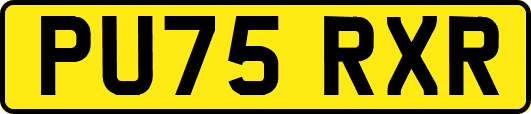 PU75RXR