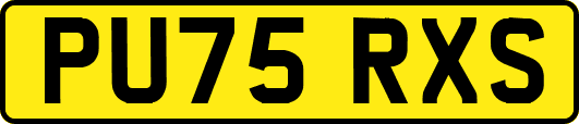 PU75RXS