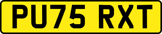 PU75RXT