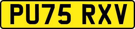 PU75RXV