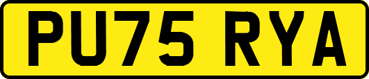 PU75RYA