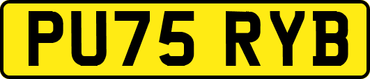 PU75RYB