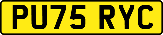 PU75RYC