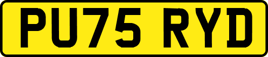 PU75RYD