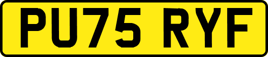 PU75RYF