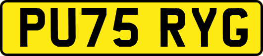 PU75RYG