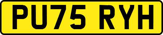 PU75RYH