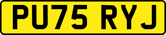 PU75RYJ
