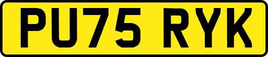 PU75RYK