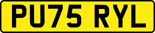 PU75RYL