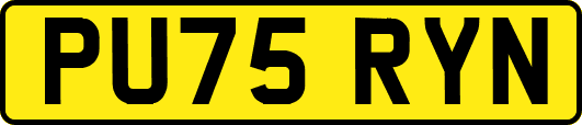 PU75RYN