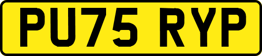 PU75RYP