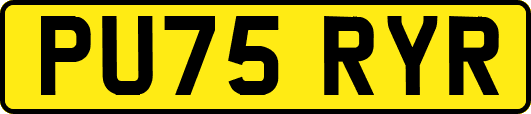 PU75RYR