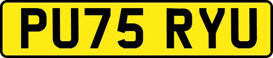 PU75RYU