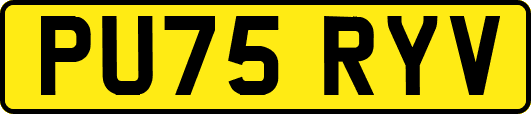 PU75RYV