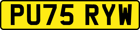 PU75RYW