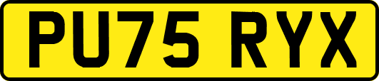 PU75RYX