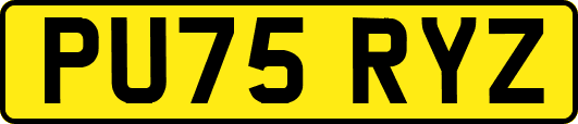 PU75RYZ
