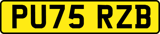 PU75RZB