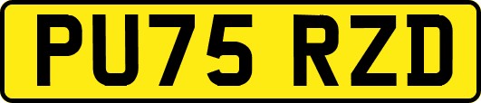 PU75RZD
