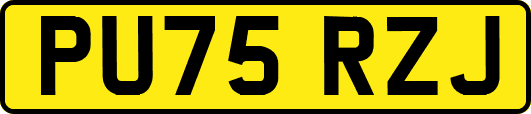 PU75RZJ