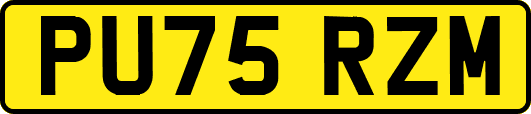 PU75RZM