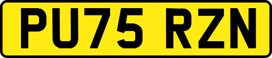 PU75RZN