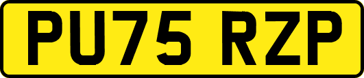 PU75RZP