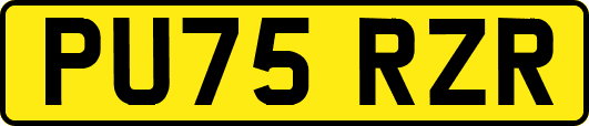 PU75RZR