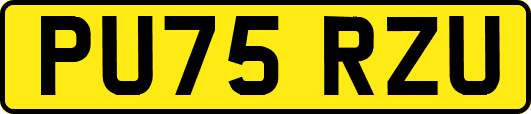 PU75RZU