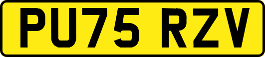 PU75RZV