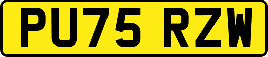 PU75RZW