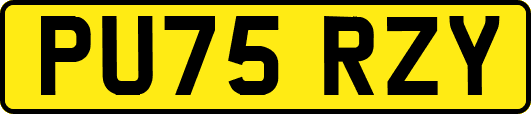 PU75RZY
