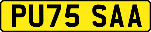 PU75SAA
