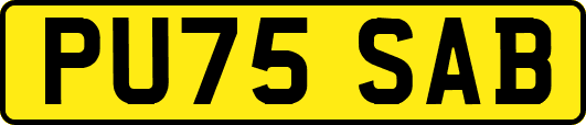 PU75SAB