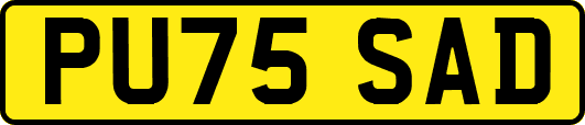 PU75SAD