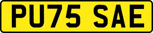 PU75SAE