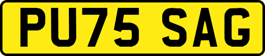 PU75SAG