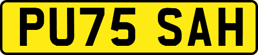 PU75SAH