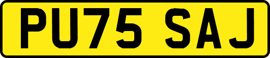 PU75SAJ