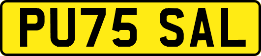 PU75SAL
