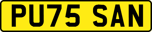 PU75SAN