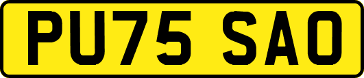 PU75SAO