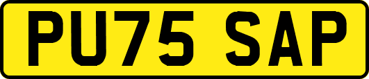 PU75SAP