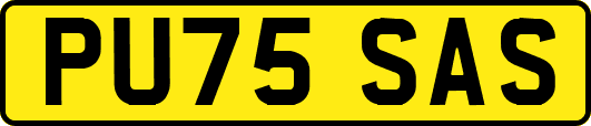 PU75SAS