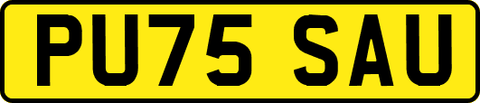 PU75SAU