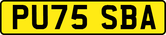 PU75SBA